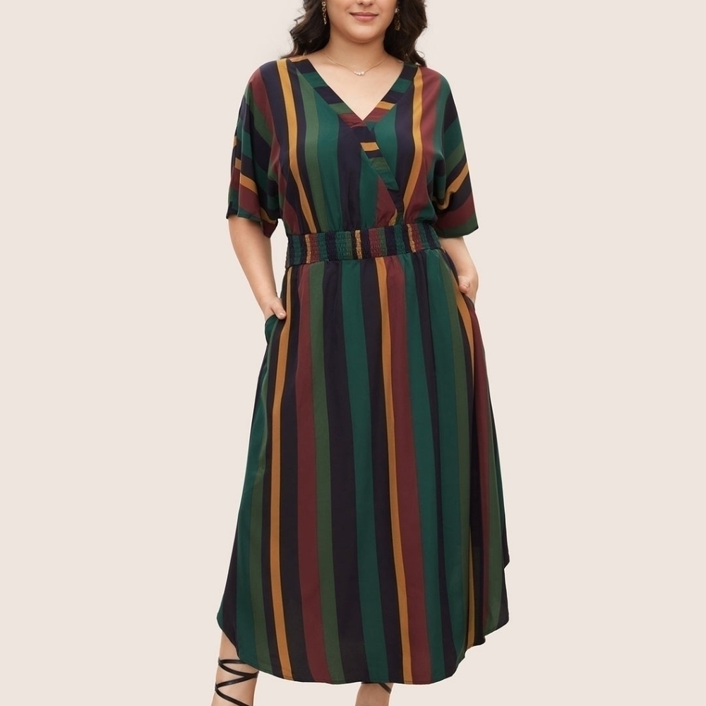 NWT BloomChic Maxi Dress Sz30